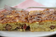 Fırında Etli Karnabahar Tarifi ve Malzemeleri