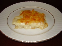 Beşamel Soslu Karnabahar Tarifi ve Malzemeleri