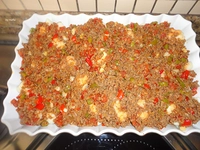 Fırında Kıymalı Karnabahar Tarifi ve Malzemeleri