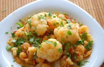 Etsiz Karnabahar Yemeği Tarifi ve Malzemeleri