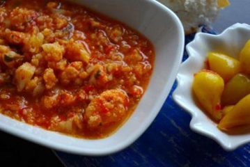 Sulu Karnabahar Yemeği Tarifi ve Malzemeleri