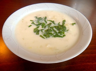 Karnabahar Çorbası Tarifi ve Malzemeleri